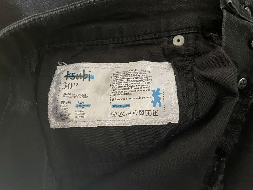 ksubi 30インチ ksubi chitch 30インチ