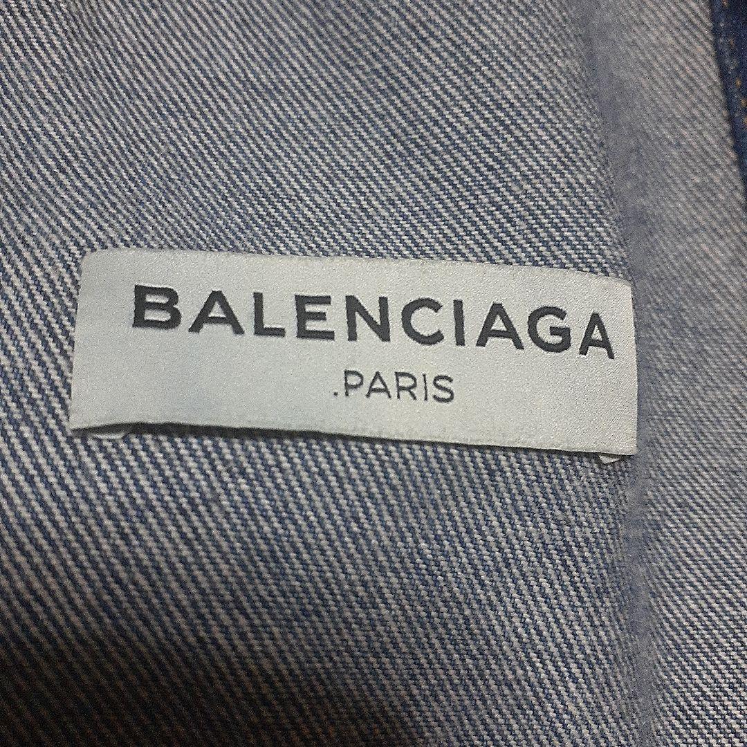G dragon着用 BALENCIAGA Gジャン 34サイズ