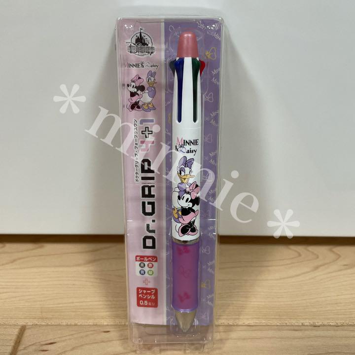 新品未使用 ディズニー ミニー デイジー ドクターグリップ4 1 メルカリ 新品未使用 ディズニー ミニー デイジー ドクターグリップ4 1 メルカリ