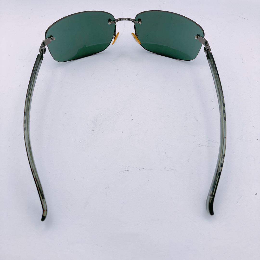 BURBERRY バーバリー サングラス B9442/S チェック柄 - メルカリ