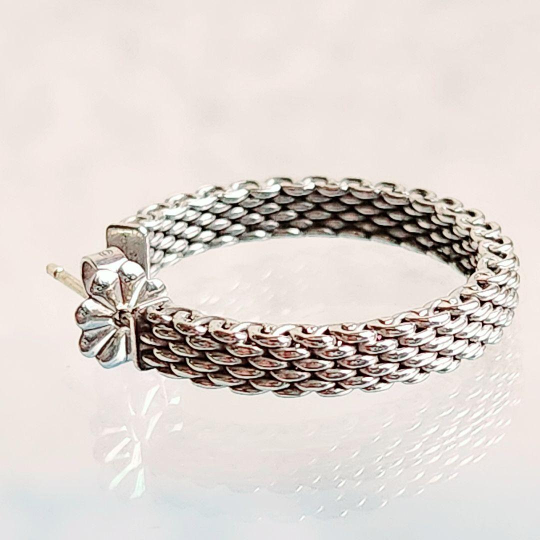 TIFFANY＆Co. サマセット ピアス SV925 片耳のみ