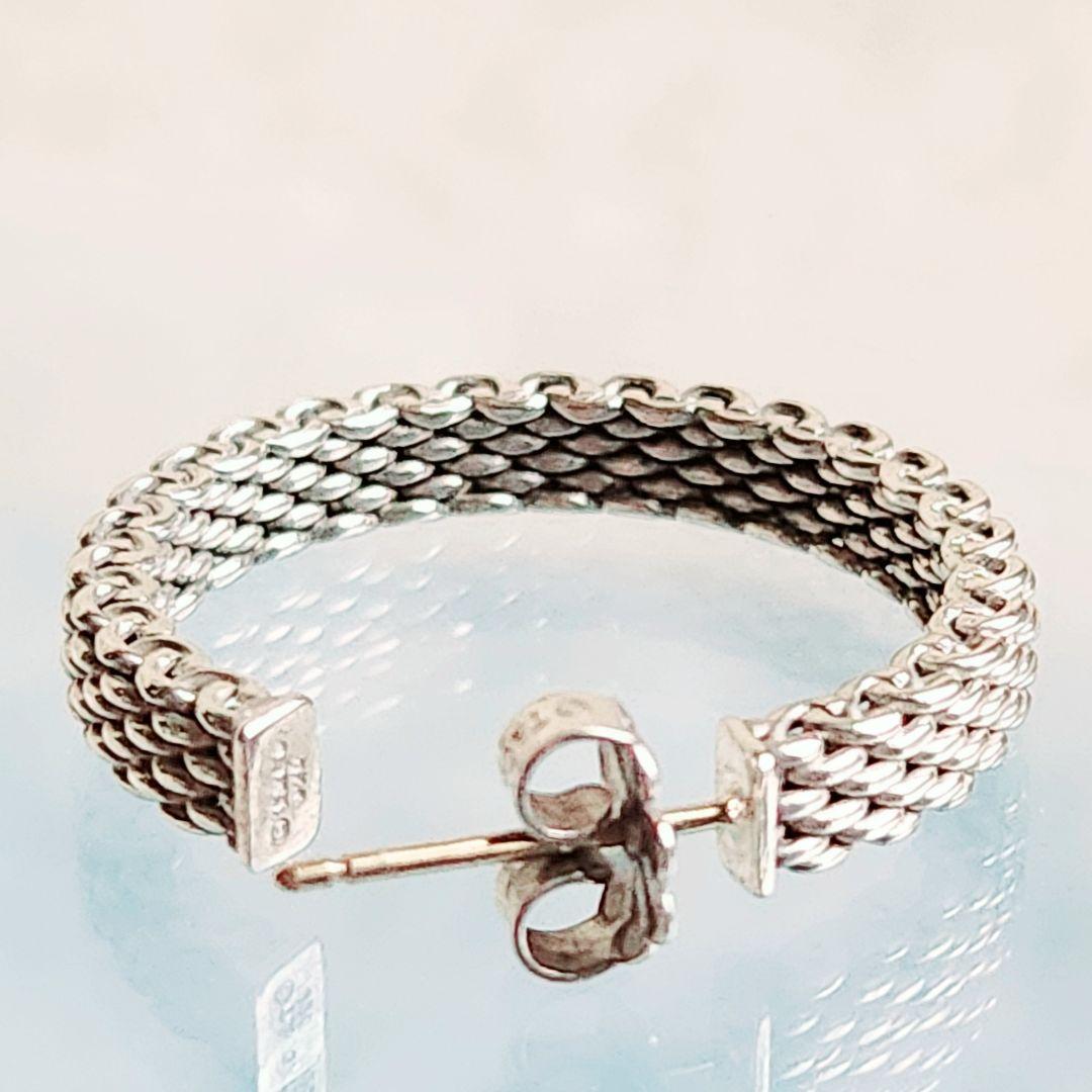 TIFFANY＆Co. サマセット ピアス SV925 片耳のみ