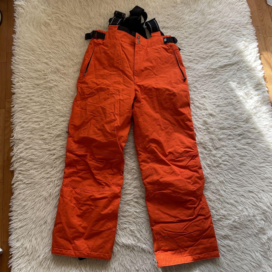 DESCENTE & ellesse ￼￼スノーウェアセットアップ
