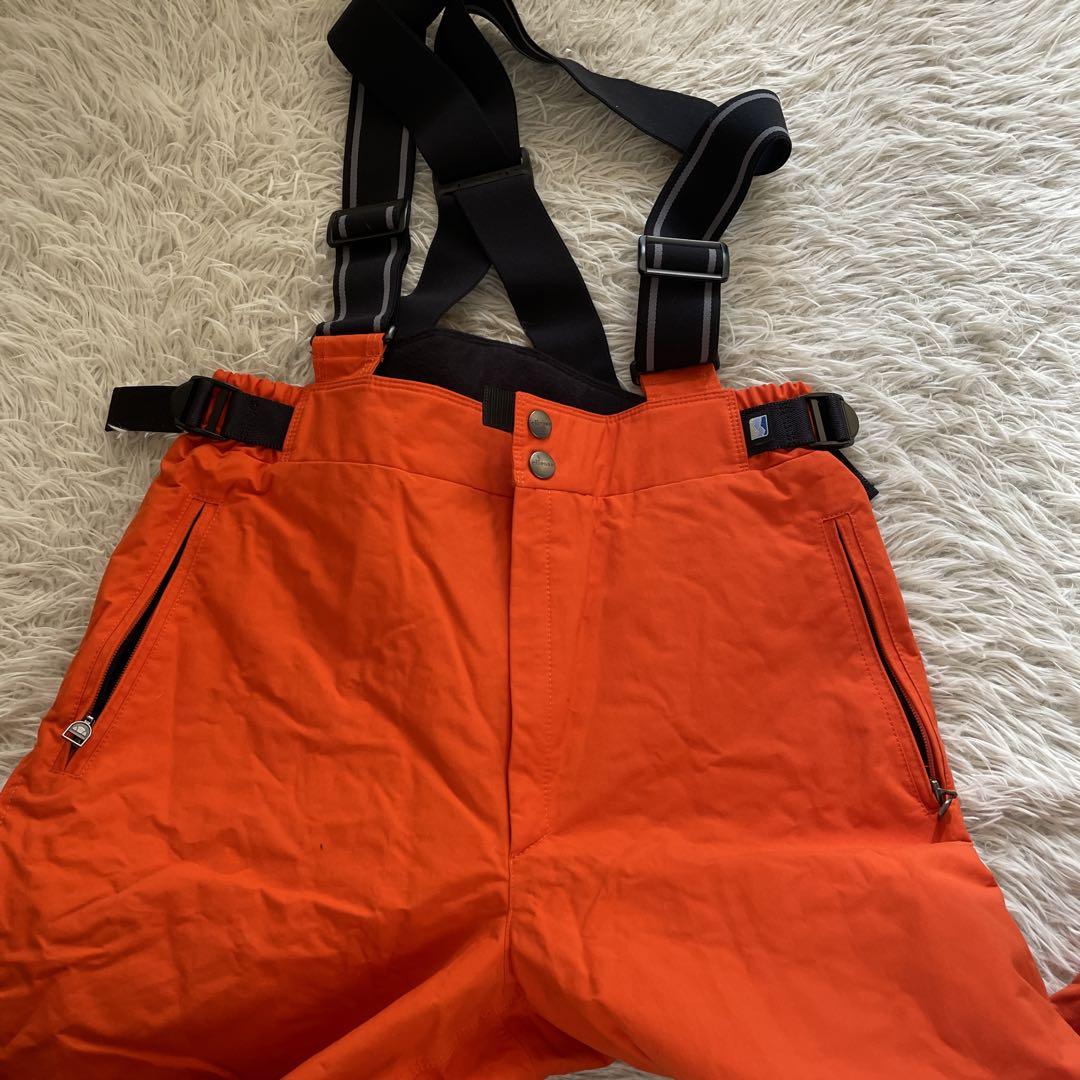 DESCENTE & ellesse ￼￼スノーウェアセットアップ
