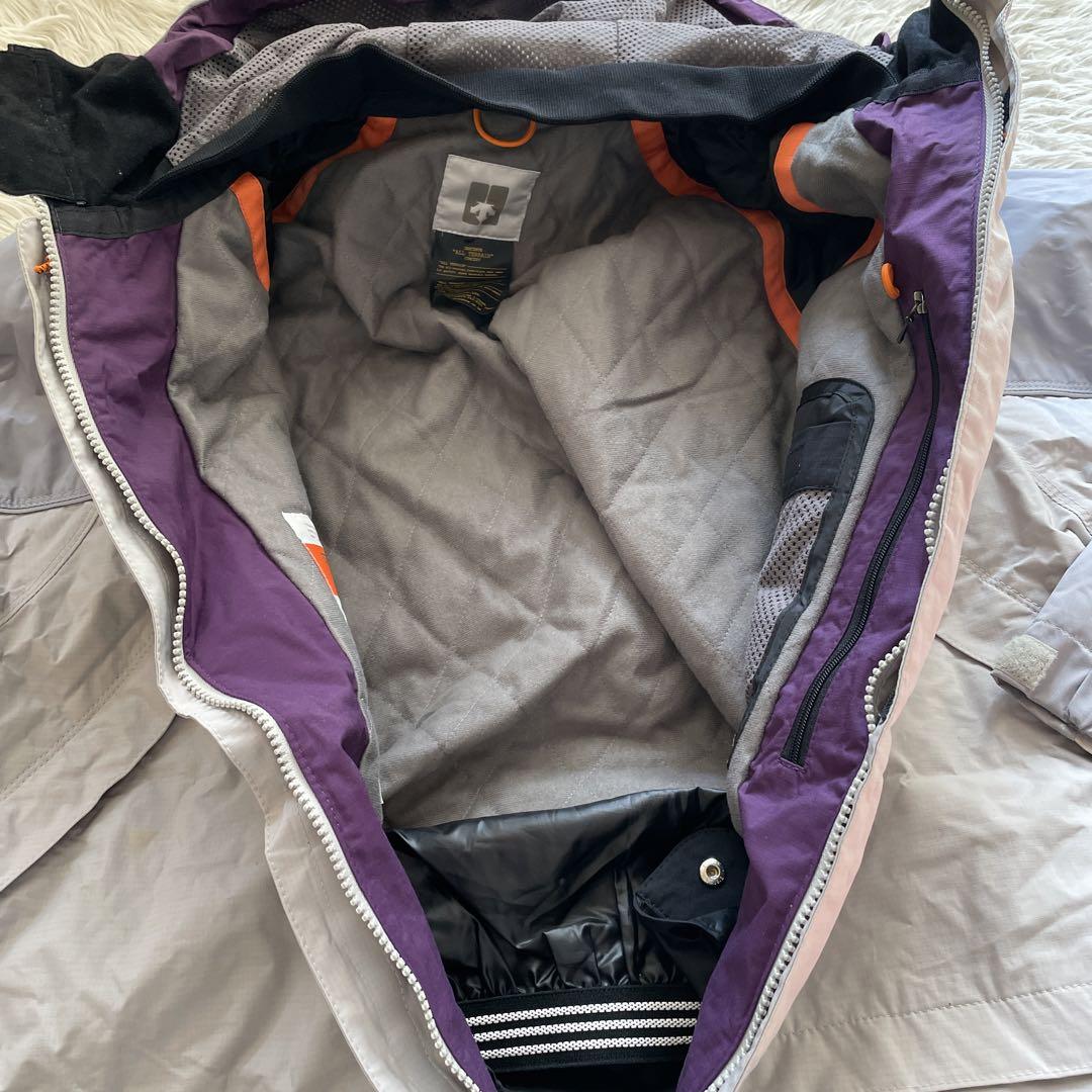 DESCENTE & ellesse ￼￼スノーウェアセットアップ
