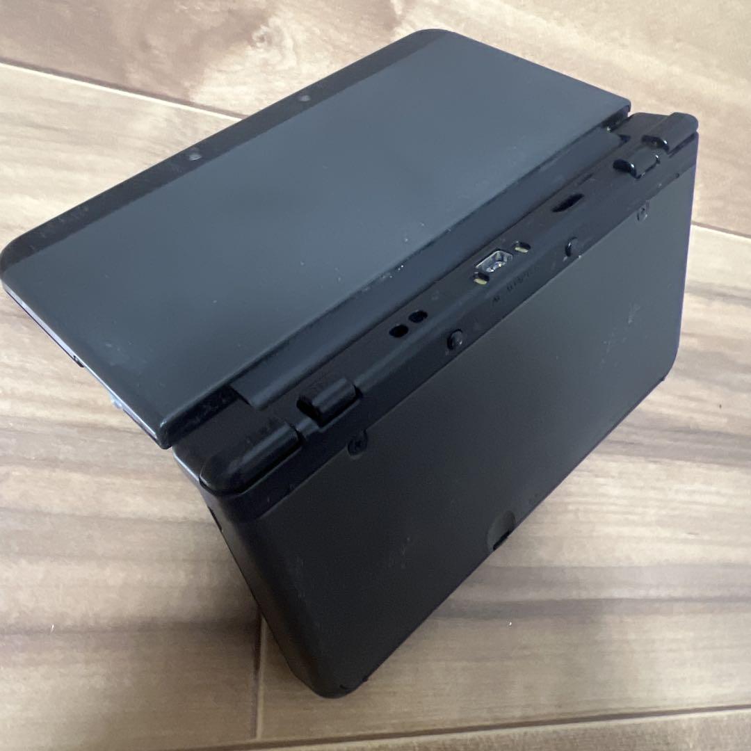 New Nintendo 3DS ブラック 本体