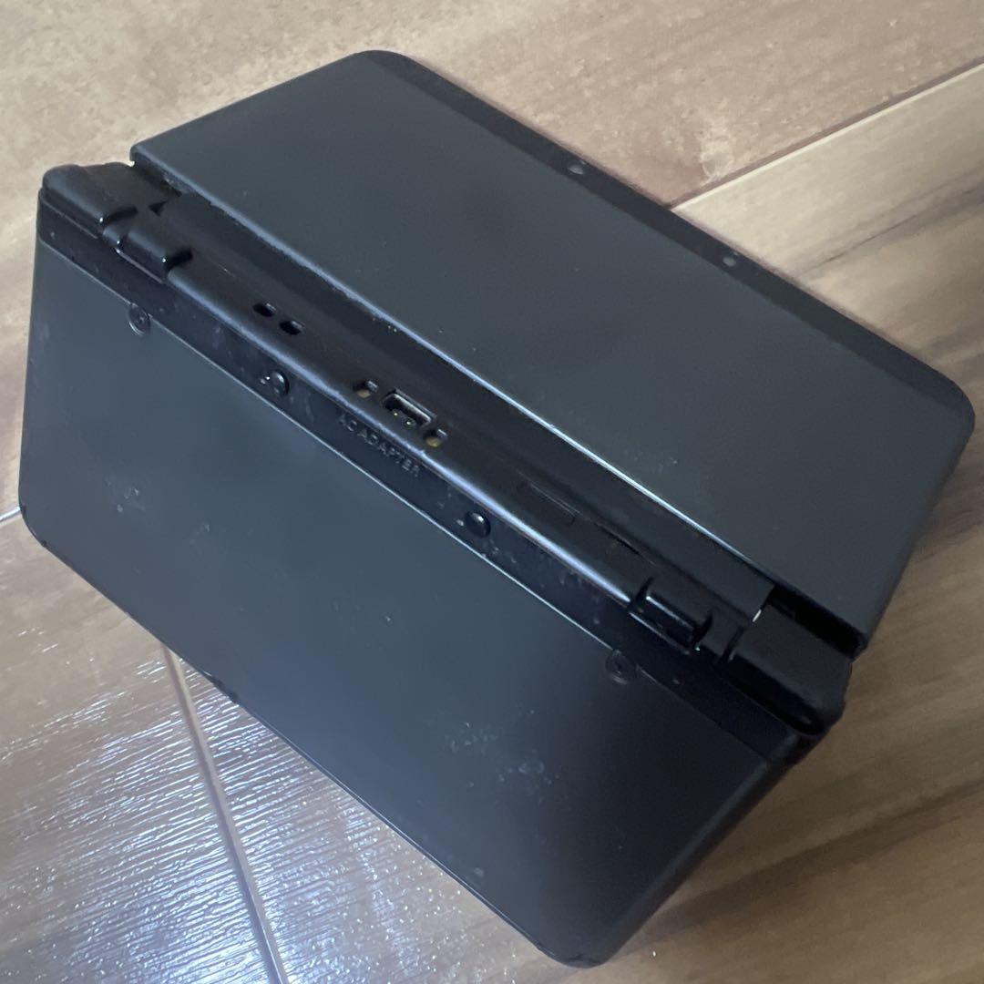 New Nintendo 3DS ブラック 本体
