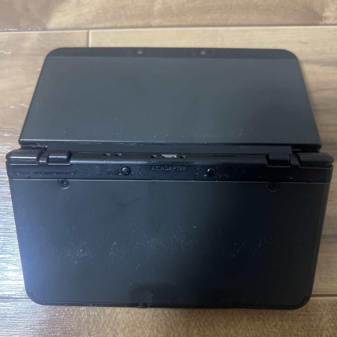 New Nintendo 3DS ブラック 本体