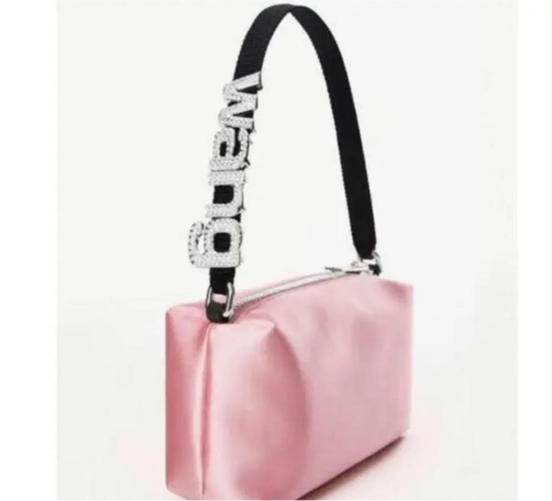 alexanderwang アレキサンダーワング エンボスロゴ リブ