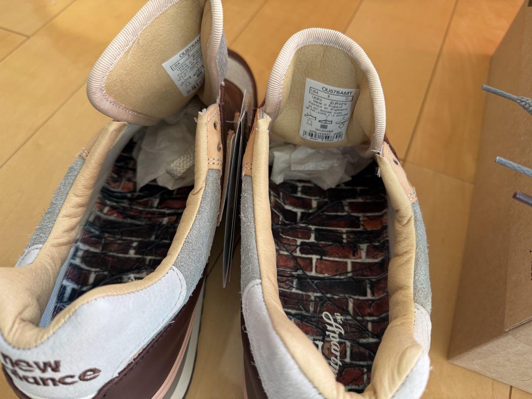 新品 the Apartment New Balance UK 576