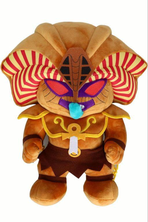 遊戯王 封印されしエクゾディア ぬいぐるみ BIGサイズ 海外公式 レア