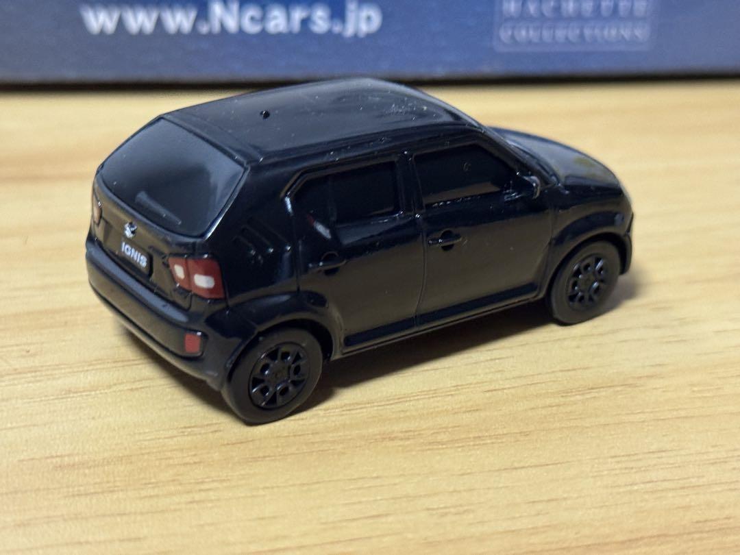 スズキ イグニス IGNIS 8台ミニカーセット プルバックカー