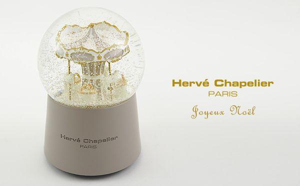 エルベシャプリエ　スノードーム2023