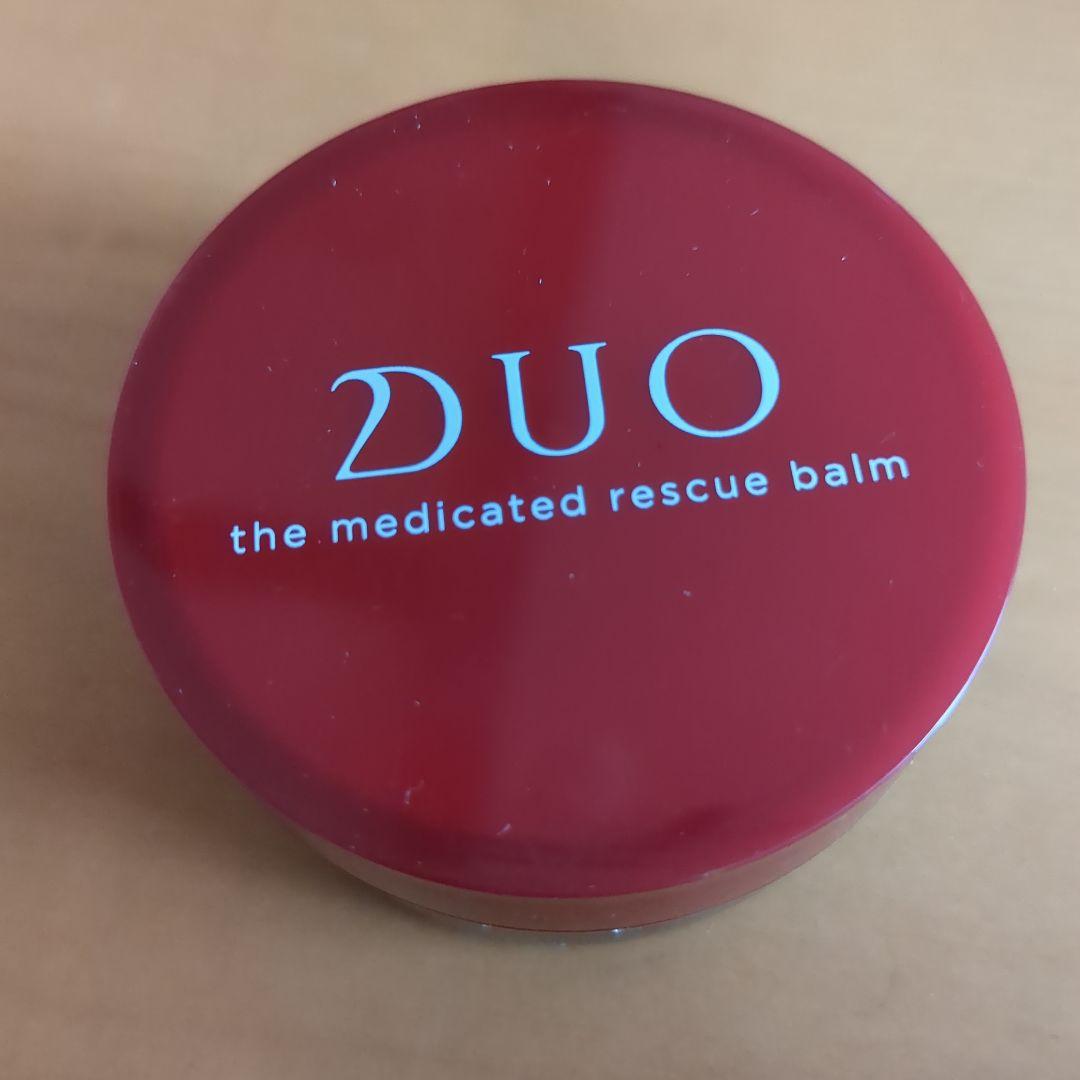 DUO 薬用スキューバーム28g