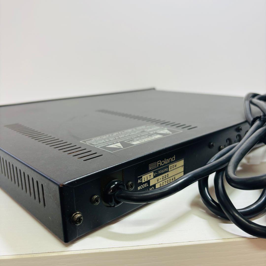 Roland U-220 サウンドモジュール
