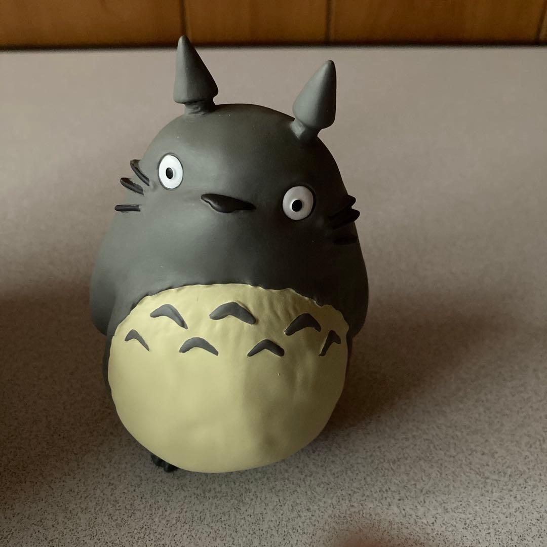 となりのトトロ プランター 東電鉄バス停 指人形バス ネコバス 4点セット となりのトトロ プランター 東電鉄バス停 指人形バス ネコバス 4点セット