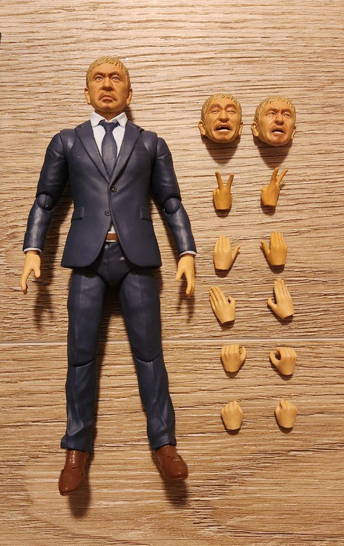 sh フィギュアーツ ダウンタウンセット