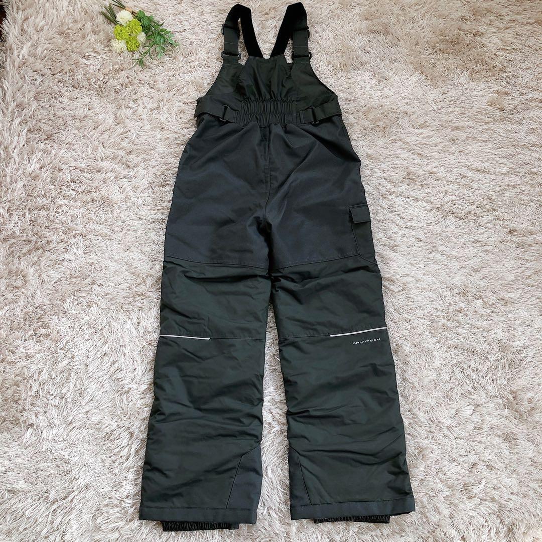 コロンビア Columbia アドベンチャーライド ビブ スキーパンツ ジュニア