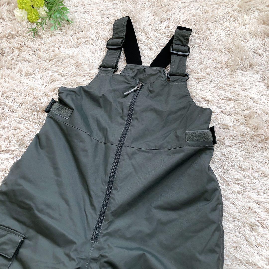 コロンビア Columbia アドベンチャーライド ビブ スキーパンツ ジュニア