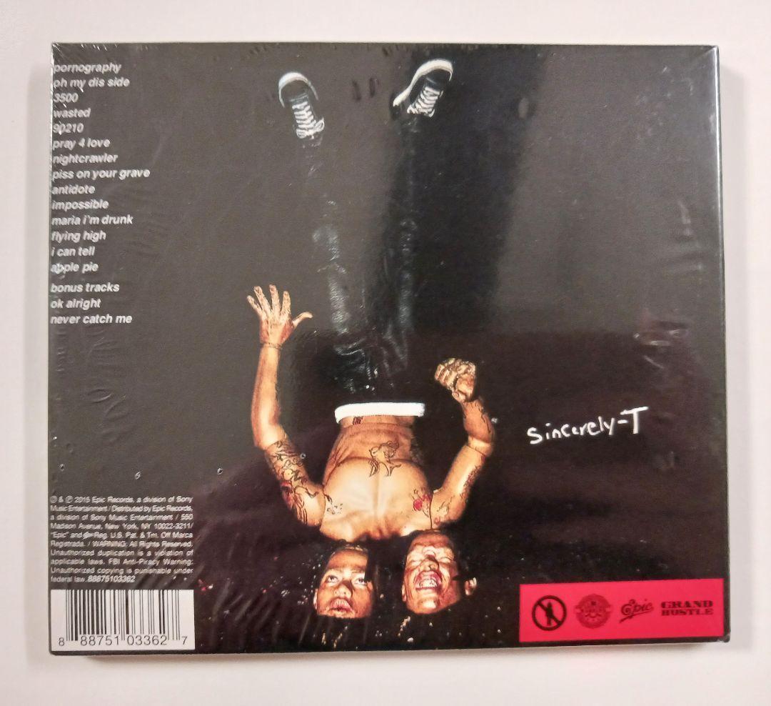 トラヴィス・スコット – ロデオ – CD (Album, Deluxe Edition