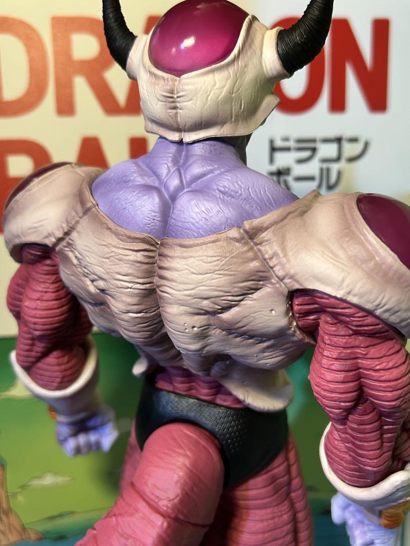 ドラゴンボール フリーザ フィギュア ナメック星