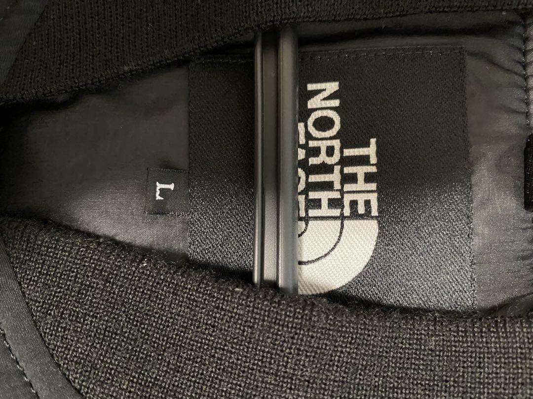 THE NORTH FACE ブラック MA-1ジャケット L