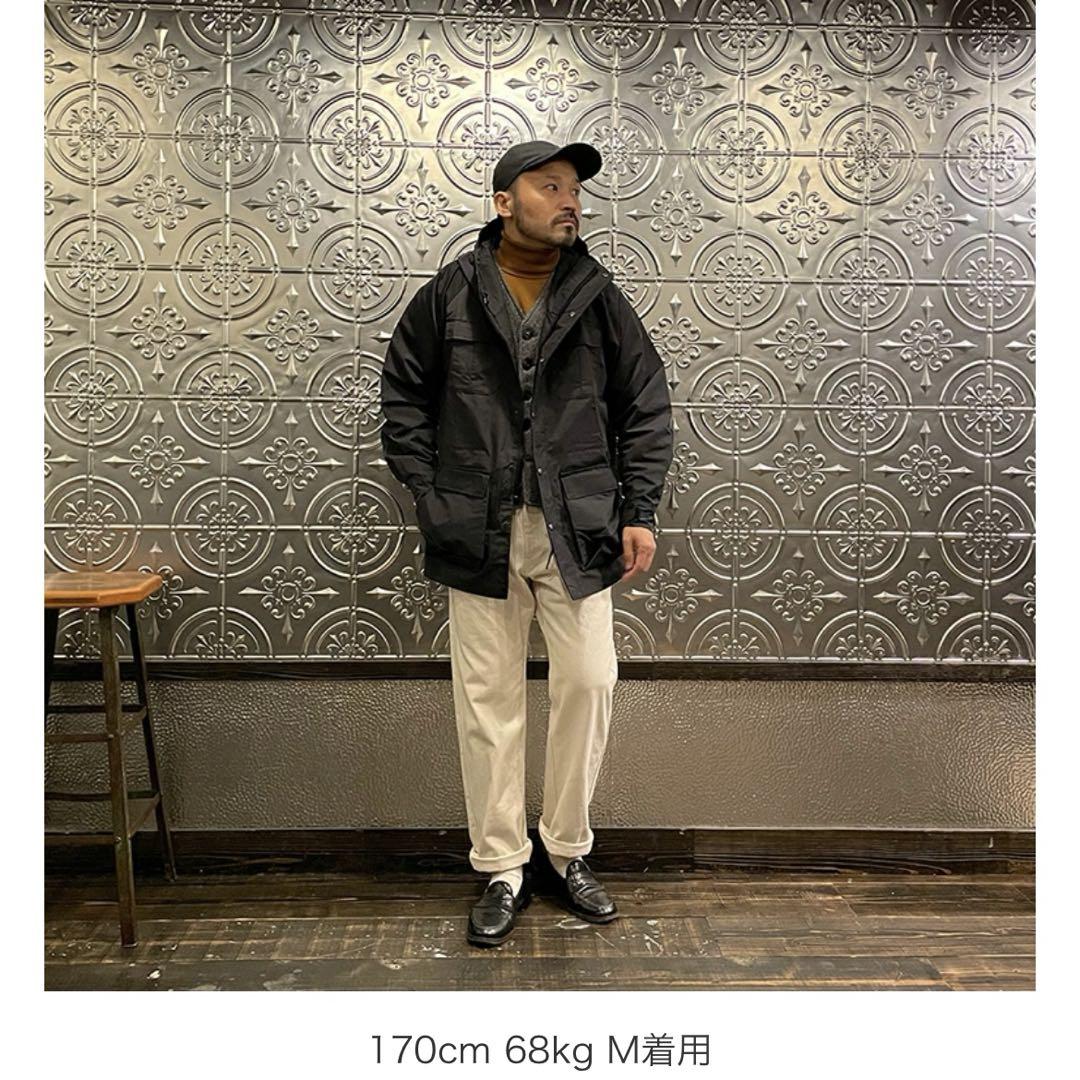希少！SIERRA DESIGNS MOUNTAIN PARKA USA製M