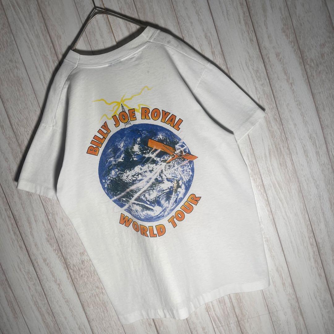 【入手困難】ビリージョーロイヤル USA製 1994年 ワールドツアー Tシャツ