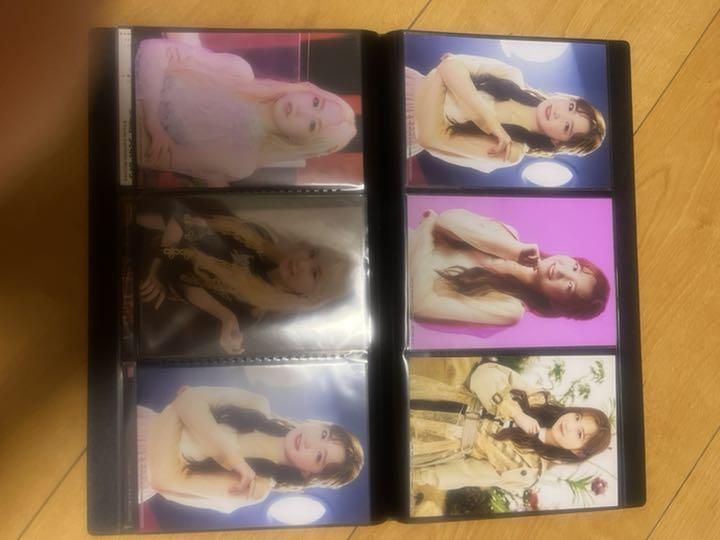 AKB48 IZ*ONE 本田仁美 トレカ・生写真セット