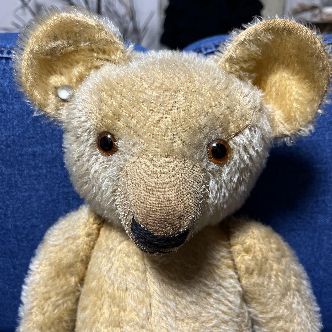 イギリス　チャドバレーテディベア イギリスアンティーク テディベア チャドバレー | Bonny Bee