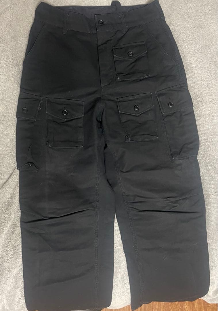 エンジニアドガーメンツ　パンツ　値下げ交渉可能