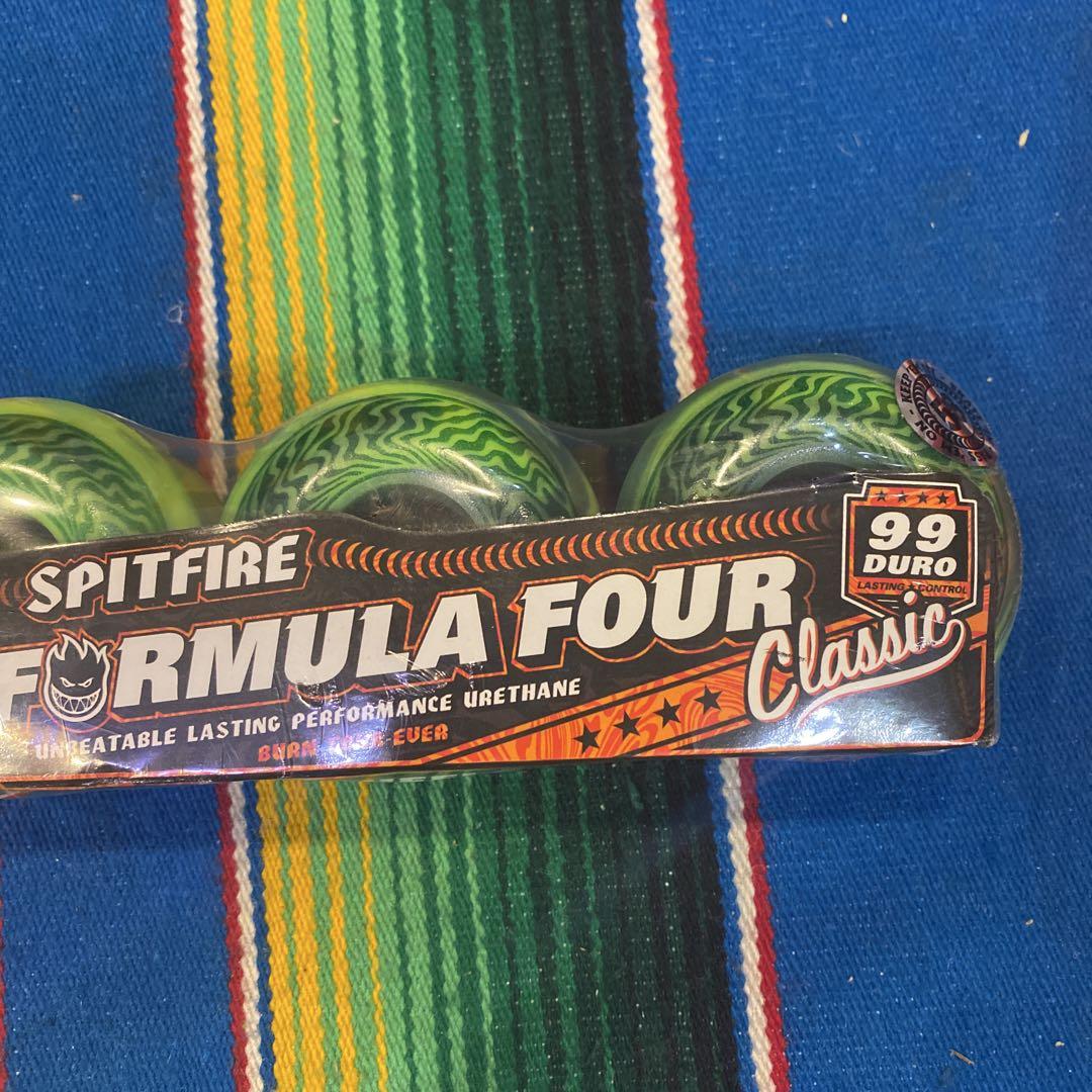 SPITFIRE FORMULA FOUR 99 DURO ウィール