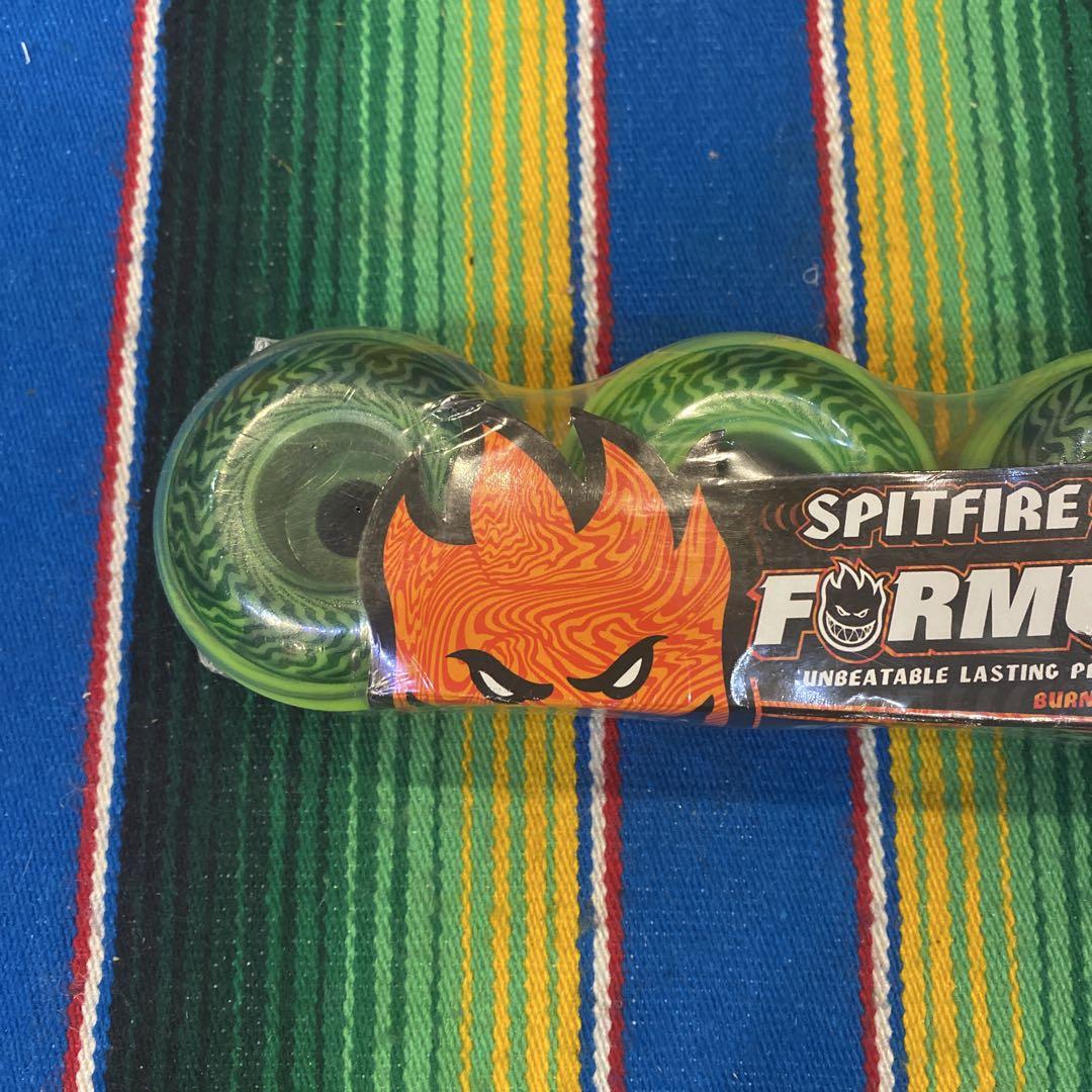 SPITFIRE FORMULA FOUR 99 DURO ウィール