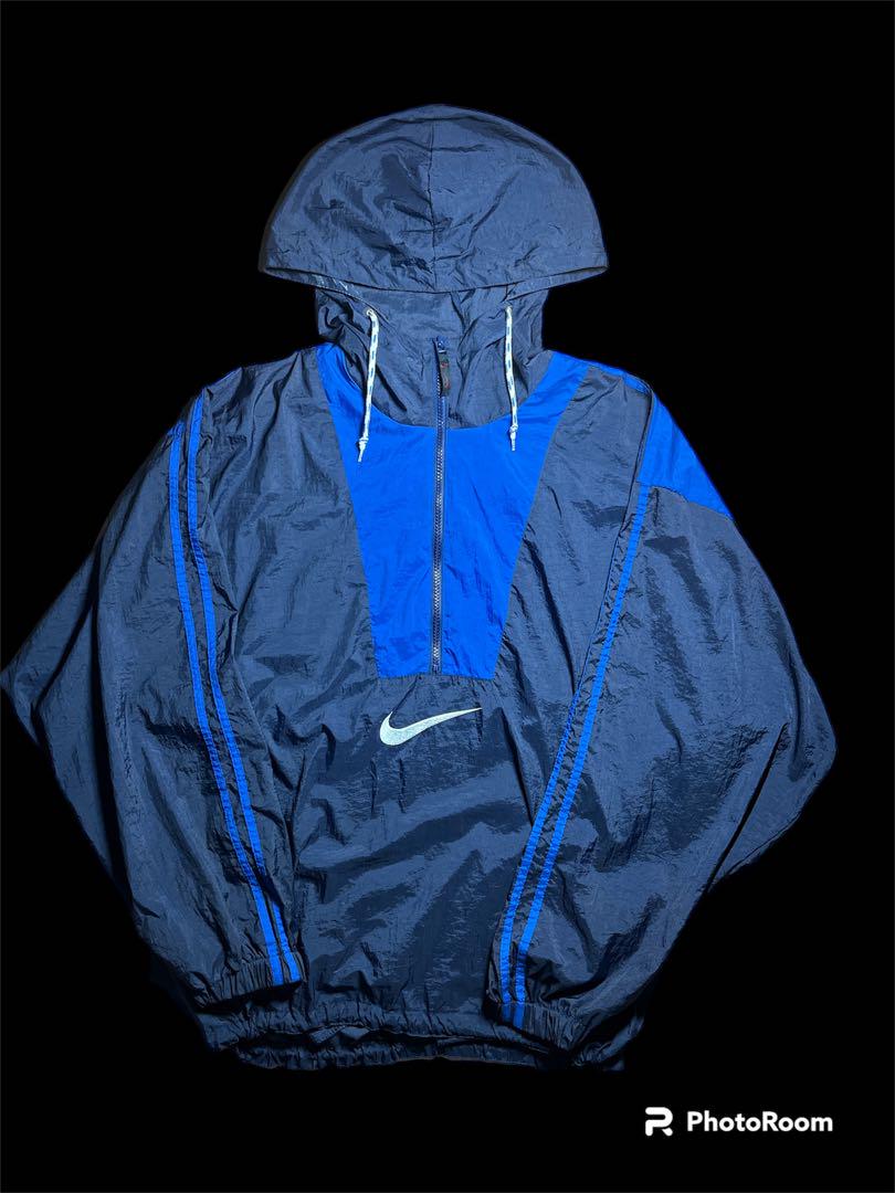〔vintage 〕90s NIKE nylon jacket anorak