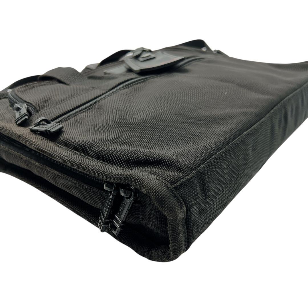 良品 TUMI ブラック メンズ 2way ビジネスバッグ 8931