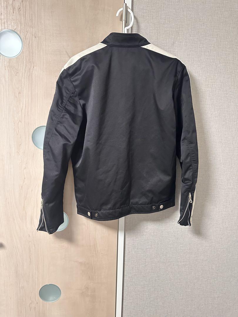 DIESEL J-Beck バイカージャケット BTSジョングク着用メンズ 44