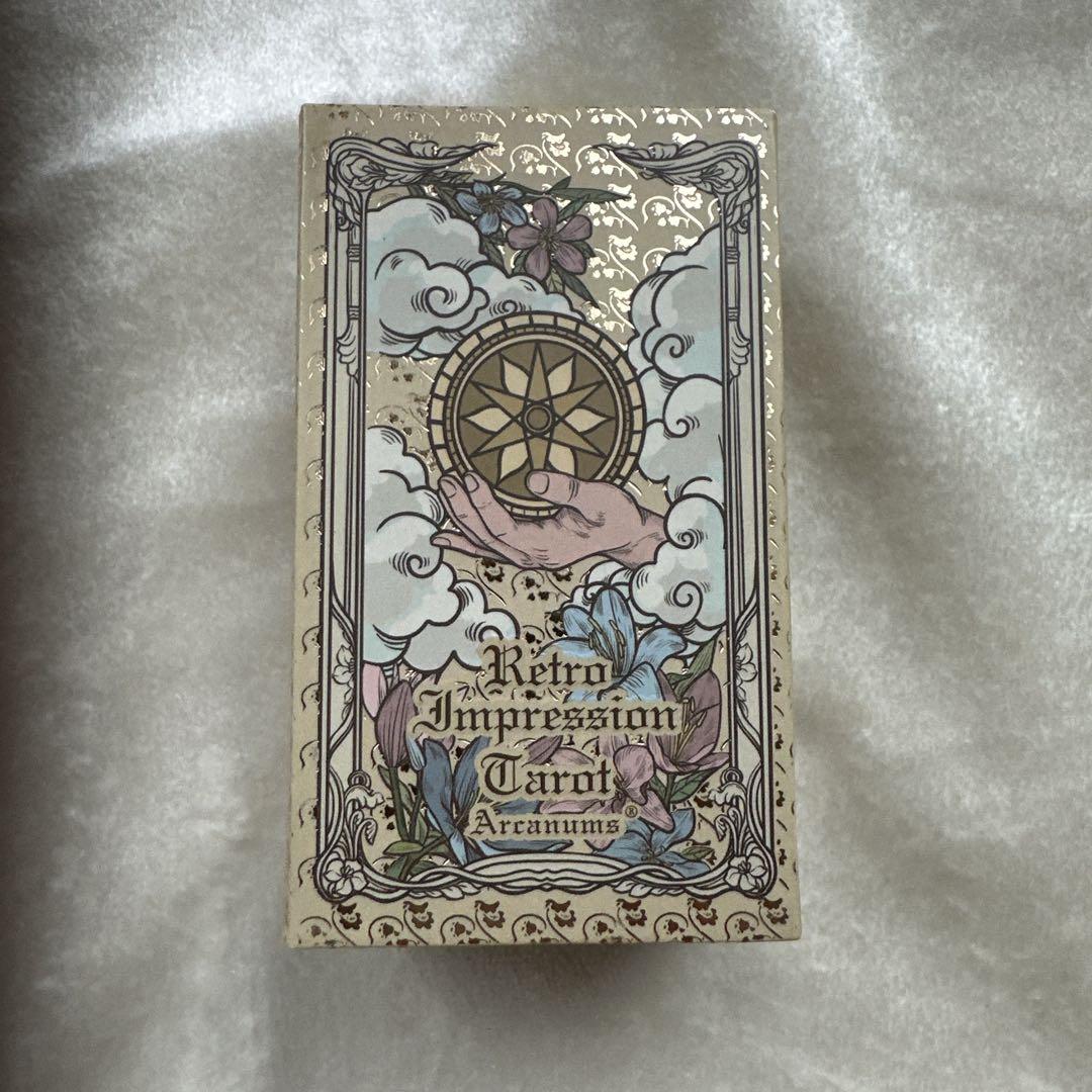 タロットカード　正規品 5,222円
