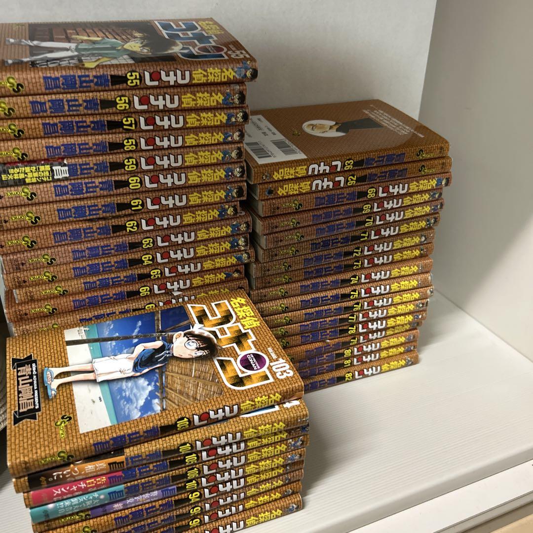 名探偵コナン 全巻 107巻 - メルカリ