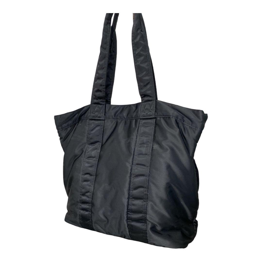 美品　PORTER　ポーター　トートバック　タンカー　A4可能