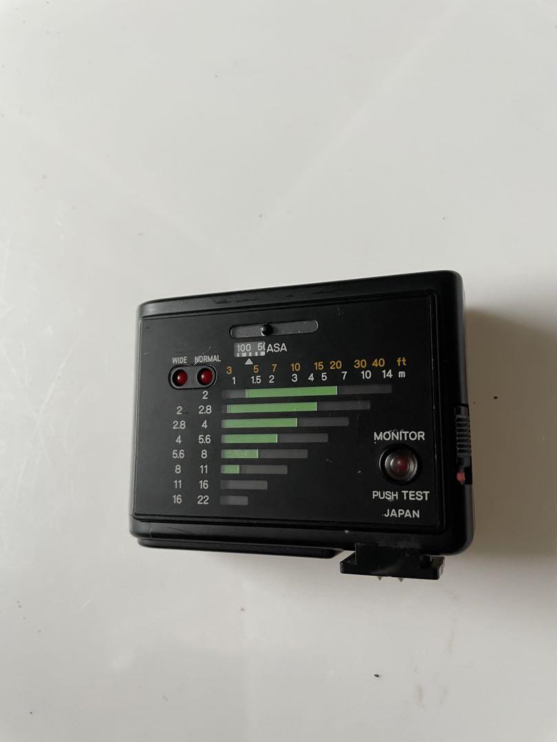 Minolta CLE フラッシュ
