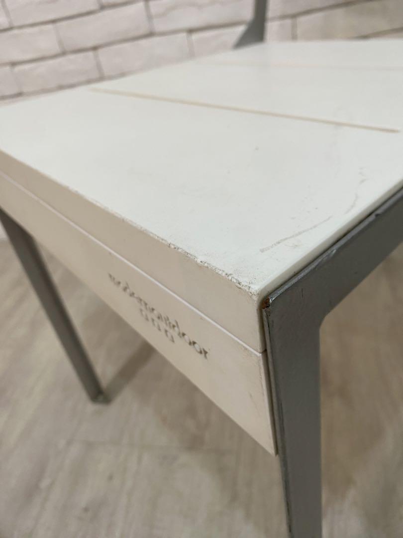 【都内23区配達無料】モダンアウトドア　テラスチェア　海外輸入品　日本未発売