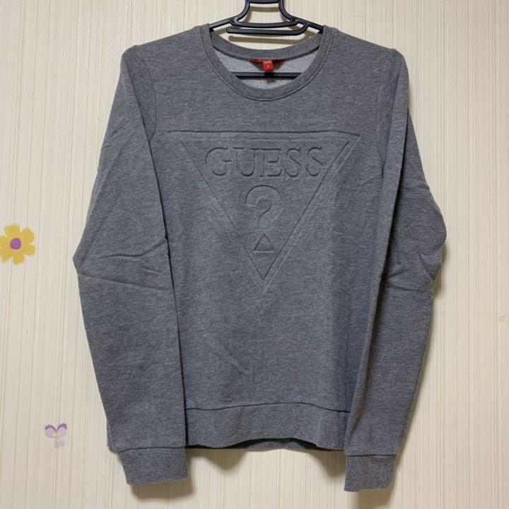 メルカリ Guess ゲス レディース トレーナー トレーナー スウェット 2 900 中古や未使用のフリマ メルカリ Guess ゲス レディース トレーナー トレーナー スウェット 2 900 中古や未使用のフリマ