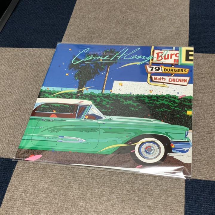 COME ALONG 2/山下達郎 レコード COME ALONG 2/山下達郎 レコード