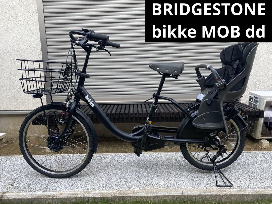 新品未使用 BRIDGESTONE bikke MOB dd