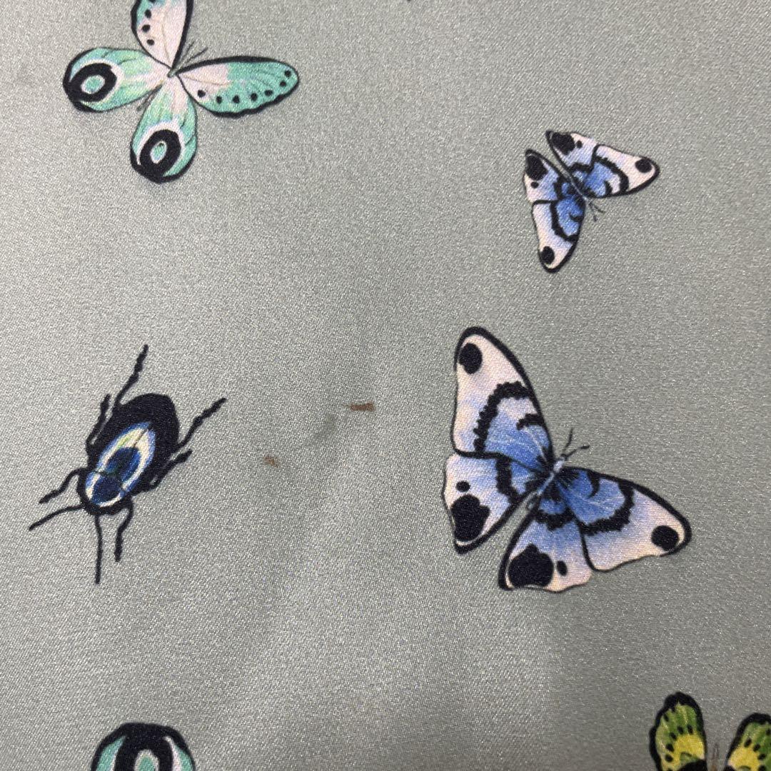 zara プリント シャツ 画像3