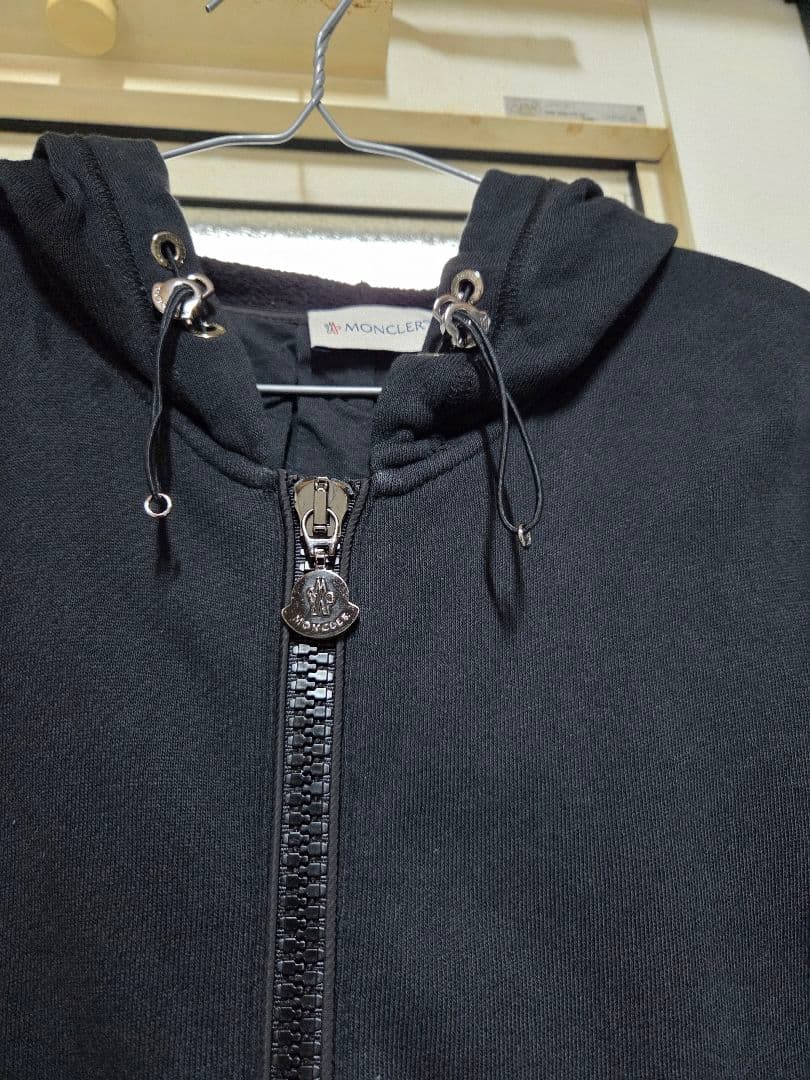 MONCLER ジップパーカー MAGLIA MONCLER ジップパーカー MAGLIA