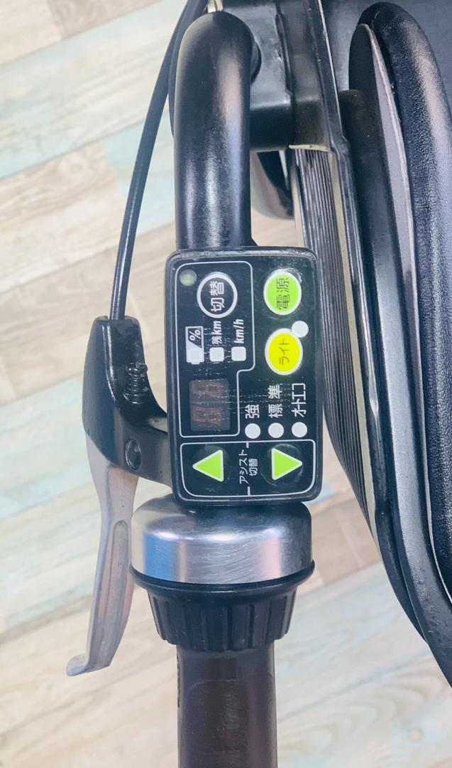 カギに⒤ 3521電動自転車ヤマハキッス超高性能モデル20インチ 7v3Cb-m18202524993 インチ