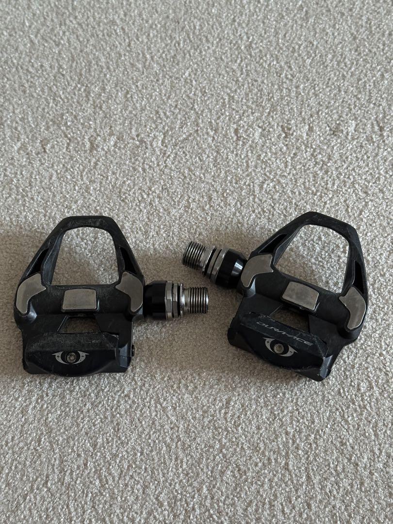 シマノ　デュラエース　ペダル　SHIMANO PD-R9100