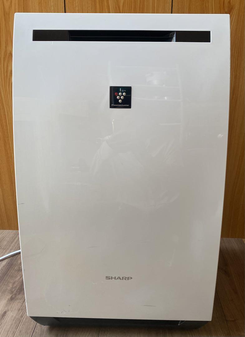 ジャンク　シャープ　KC-HD70-W 2019年