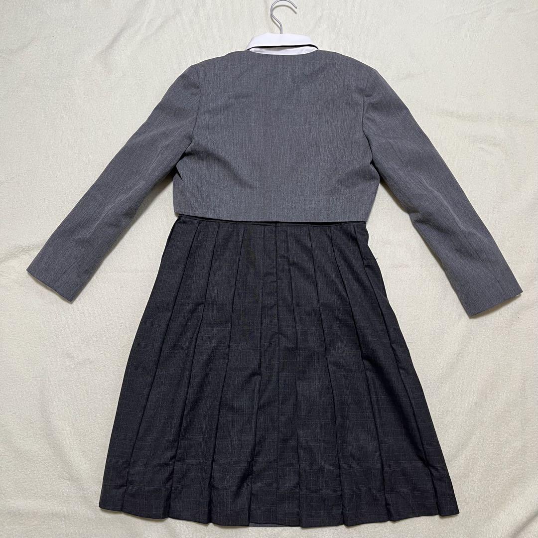 arisana アリサナ 165 卒服　グレー系フォーマル4点セット